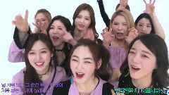 [Let's Dance完美節奏感] gugudan篇幕后花絮