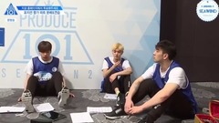 Produce101 Ep6 鄭世云Cut 中文字幕