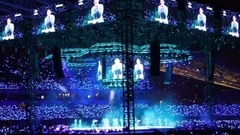 頭發亂了