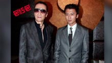 張柏芝謝霆鋒輪流為愛子慶生