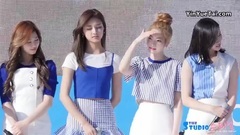 Pocari Sweat 慶祝演出