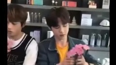 SMROOKIES SR17B ????JUNGWOO×錕×LUCAS 花藝直播
