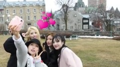 韓國綜藝,Lovelyz - Lovelyz所愛的加拿大 預告