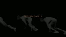 Vetusta Morla - ?Alto! (Lyric Video)