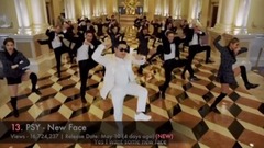 [TOP 50] K-POP加拿大統計個人SOLO和男女混合樂隊播放量排行4-5月