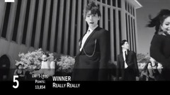 【TOP 20】Instiz iChart 韓國歌曲音源排行周榜(2017年5月第二周)