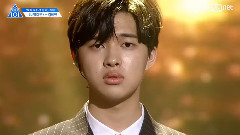如果是你 金藝賢 直拍 - Produce101 S2 位置評價 現場版 17/05/16