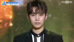 如果是你 朱鎮宇 直拍 - Produce101 S2 位置評價 現場版 17/05/16