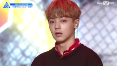 Rhythm Ta 金泰宇直拍 - Produce101 S2 位置評價 現場版 17/05/16