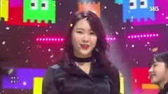 OH MY GIRL - Coloring Book - SBS 人氣歌謠 17/05/14