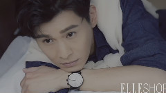 喬振宇: 翩翩公子. 凍結時光_ ELLE SHOP專訪