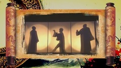 以古風的方式打開夏之光