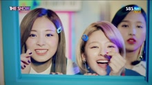 TWICE下周回歸預告 - SBS The Show 現場版 17/05/16