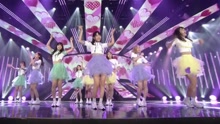 DIA - Will you go out with me - SBS The Show 現場版 17/05/16