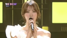 千丹菲 - Lieland in the Springtime - SBS The Show 現場版 17/05/16
