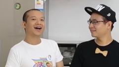 彩虹餅干