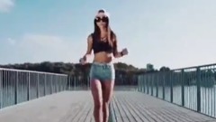 鬼步舞與Cwalk結合的舞蹈