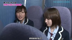 YNN 西澤瑠莉奈企劃 "目指走向世界!"EP02