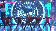 SNUPER - Back?Hug - MBC Show Champion 現場版 17/05/17