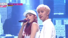 Triple H - Sunflower - MBC Show Champion 現場版 17/05/17