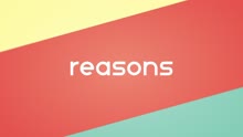 Jillian Jacqueline - Reasons 歌詞版