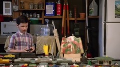 影視原聲 - the young Sheldon trailer