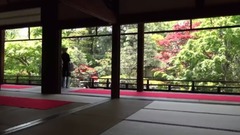 日本京都新綠
