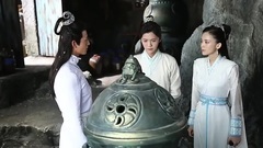 <擇天記>花絮:藥爐峰搞笑NG