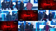 韓國綜藝 - Beast Shock(個人九宮格)