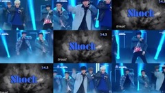 韓國綜藝 - Beast Shock(個人九宮格)