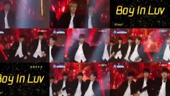 韓國綜藝 - BTS Boy In Luv(個人九宮格)