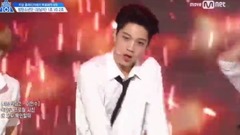 韓國綜藝,NU'EST - Boy In Luv(個人九宮格)