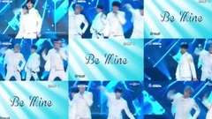 韓國綜藝 - Be Mine(個人九宮格)