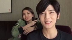 【MY FM】凱心&Bii挑戰惹對方笑 Bii咬牙<轉身之后>