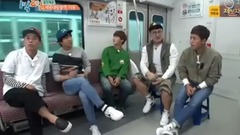 韓國綜藝,金鐘民(高耀太) - 調戲鐘民的哥哥們