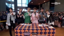 VIXX與粉絲見面 - M COUNTDOWN 現場版 17/05/18