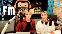 NCT 的night night jazz特輯(Vlive)