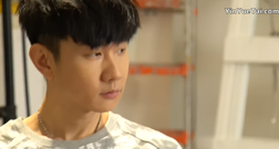 林俊杰JJ LIN[MiLK潮流志]封面拍攝花絮17.05.18
