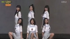 If I become an adult- KBS音樂銀行 現場版 17/05/19