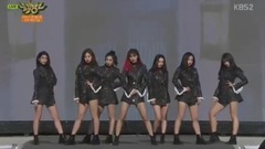 Dream Catcher - Good Night- KBS音樂銀行 現場版 17/05/19