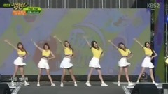 Hwi Hwi- KBS音樂銀行 現場版 17/05/19