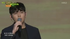 Crazy- KBS音樂銀行 現場版 17/05/19