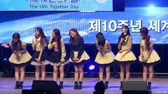 OH MY GIRL - 國立劇場/韓國'世界人日'十周年紀念慶典祝儀演出全程