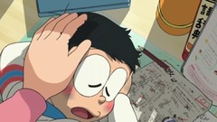 電影<哆啦A夢:新·大雄的日本誕生>Cut