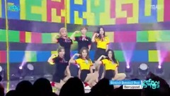 BibbidiBobbidiBoo- MBC音樂中心 現場版 17/05/20