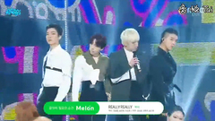 Really Really- MBC音樂中心 現場版 17/05/20