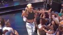 Mary J. Blige sing ‘Family Affair’ live on TODAY Show夏季演唱會