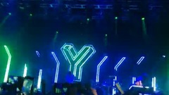 MTA天漠音樂節Years&Years專場