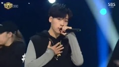 Night- SBS人氣歌謠 現場版 17/05/21