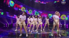 Wonderful Love- SBS人氣歌謠 現場版 17/05/21